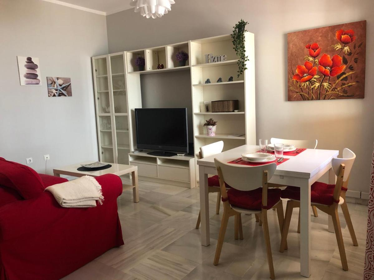 Santa Ana - Palacio Del Infantado Sevilla Eksteriør billede