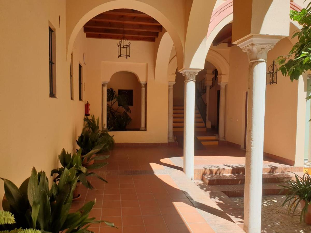 Santa Ana - Palacio Del Infantado Sevilla Eksteriør billede
