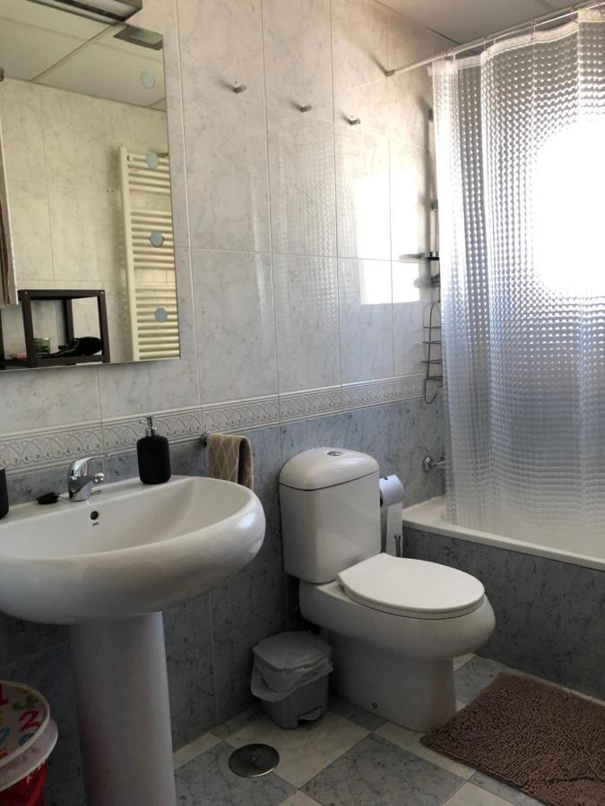 Santa Ana - Palacio Del Infantado Sevilla Eksteriør billede
